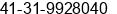 Fax number of Mr. Martin Schmid at Bern