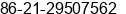 Fax number of Ms. Jenny chen at Shanghai