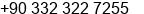 Fax number of Mr. kamil seven at konya