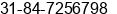 Fax number of Mr. John O'mara at Breda