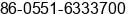 Fax number of Mr. ding jianfeng at hefei
