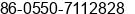 Fax number of Ms. Clare peter at chuzhou