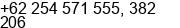 Fax number of Mr. unang cholid at CILEGON