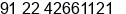 Fax number of Mr. Gaurang Thumar at Surat