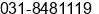 Fax number of Master jack imut at surabaya