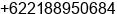 Fax number of Mr. Rende at Bekasi