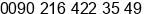 Fax number of Mr. TAHA TOZAL at istanbul