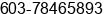 Fax number of Mr. Alex Lee at Shah Alam