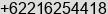 Fax number of Mr. A. Mahady at Jakarta