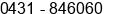 Fax number of Mr. DONALD FERNANDO RARUNG at Manado