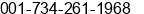 Fax number of Mr. Jeff Morris at Livonia