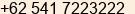 Fax number of Mr. Ulung Taurus.SE at samarinda