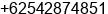 Fax number of Mr. HENDRA MOK at BALIKPAPAN