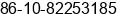 Fax number of Mr. Bo Dong at Beijing
