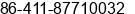 Fax number of Mr. El-Sayed El-Hammamy at Dalian