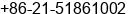 Fax number of Mr. Shen Jun at Shanghai,China