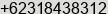 Fax number of Mr. Samuel Limanjaya at Surabaya
