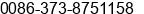 Fax number of Mr. qz feng at Xinxiang City