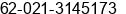 Fax number of Mr. Erwin Iwansjah at Jakarta Pusat