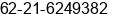 Fax number of Mr. Cucun Feriyanto at JAKARTA