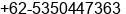 Mobile number of Mr. Charma Hermawan at samarinda