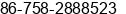 Mobile number of Mr. Jones Zhong at Zhaoqing