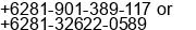 Mobile number of Mr. Budi Man at SEMARANG