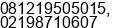 Mobile number of Mr. Rende at Bekasi