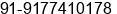 Mobile number of Mr. Sridhar Saras at Hyderabad