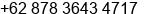 Mobile number of Mr. Jatmoko at Karanganyar