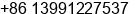 Mobile number of Ms. winnie li at Xi'an