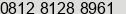 Mobile number of Mr. Andri Septiawan at jakarta