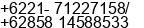 Mobile number of Mr. muhammad munir at Jakarta