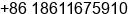 Mobile number of Mr. Curitis He at beijing