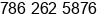 Mobile number of Master MARTIN EUGENE at MIAMI