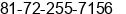 Phone number of Mr. Akio Yamada at Sakai-City