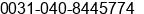 Phone number of Mr. Victor Pelsmaeker at Veldhoven