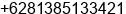 Phone number of Mr. dedy jakasuma at pekanbaru