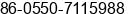 Phone number of Ms. Clare peter at chuzhou