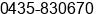 Phone number of Mr. MALIK LALENO at Gorontalo