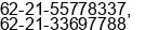 Phone number of Mr. M.Abrar Gunawan at Tangerang