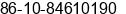 Phone number of Mr. Ming wu at Beijing