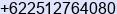 Phone number of Mr. Andri Wijaya at Bogor