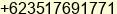 Phone number of Mr. fuad irawan at magetan