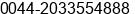 Phone number of Ms. Julia Nelton at London