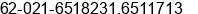 Phone number of Ms. Silvia Makdalena at Jakarta