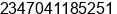 Phone number of Mr. patrickson at wartfod
