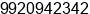 Phone number of Mr. John K at Navi Mumbai