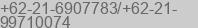 Phone number of Mr. Teuku Andari at Jakarta