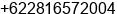 Phone number of Mr. Hari Yudi at Purwokerto